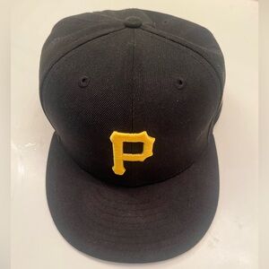 Men’s Pittsburgh Pirates New Era Hat